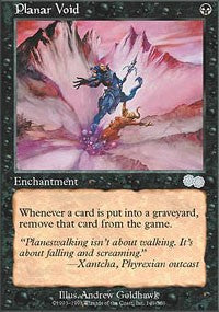 Planar Void [Urza's Saga]