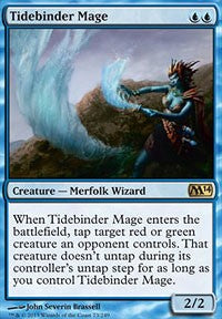 Tidebinder Mage [Magic 2014]