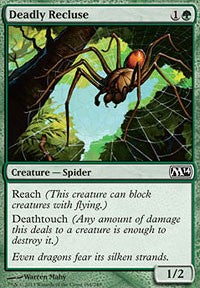 Deadly Recluse [Magic 2014]