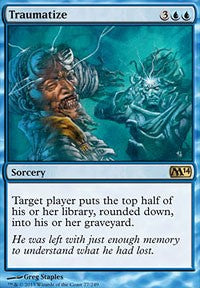 Traumatize [Magic 2014]