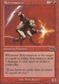 Retromancer [Urza's Saga]