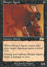 Sleeper Agent [Urza's Saga]