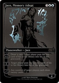 Jace, Memory Adept [San Diego Comic-Con 2013]
