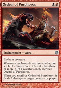 Ordeal of Purphoros [Theros]