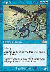 Zephid [Urza's Saga]