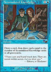 Accumulated Knowledge [Nemesis]