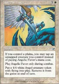 Angelic Favor [Nemesis]