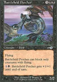 Battlefield Percher [Nemesis]