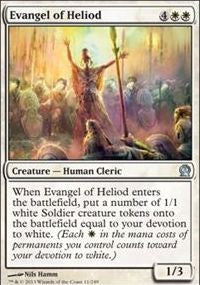 Evangel of Heliod [Theros]