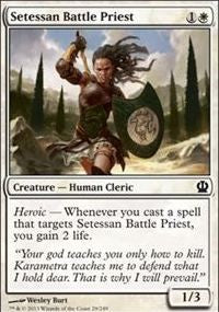 Setessan Battle Priest [Theros]