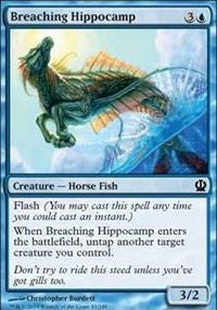 Breaching Hippocamp [Theros]