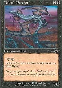 Belbe's Percher [Nemesis]