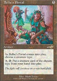 Belbe's Portal [Nemesis]