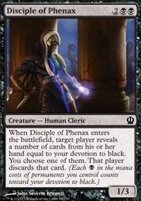 Disciple of Phenax [Theros]
