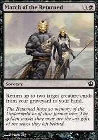 March of the Returned [Theros]