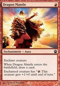 Dragon Mantle [Theros]
