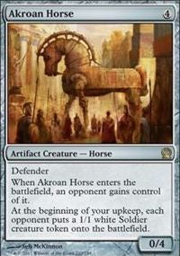 Akroan Horse [Theros]