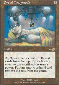 Eye of Yawgmoth [Nemesis]