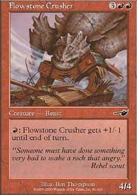 Flowstone Crusher [Nemesis]