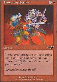 Flowstone Strike [Nemesis]