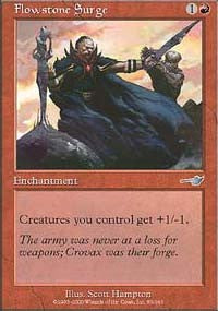 Flowstone Surge [Nemesis]