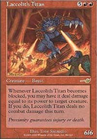 Laccolith Titan [Nemesis]