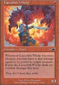 Laccolith Whelp [Nemesis]