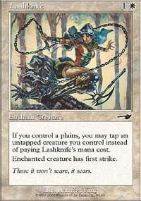 Lashknife [Nemesis]