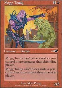 Mogg Toady [Nemesis]