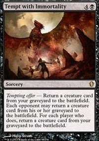 Tempt with Immortality [Commander 2013]