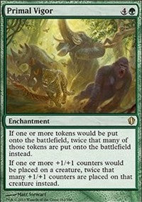 Primal Vigor [Commander 2013]