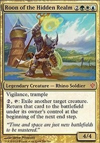 Roon of the Hidden Realm [Commander 2013]