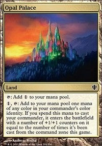 Opal Palace [Commander 2013]