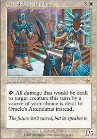 Oracle's Attendants [Nemesis]