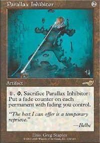 Parallax Inhibitor [Nemesis]