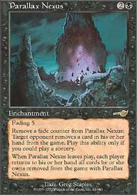 Parallax Nexus [Nemesis]