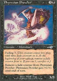 Phyrexian Prowler [Nemesis]