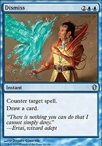 Dismiss [Commander 2013]