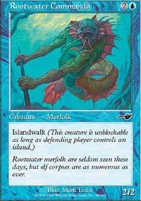 Rootwater Commando [Nemesis]