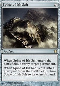 Spine of Ish Sah [Commander 2013]