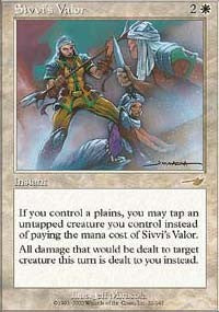 Sivvi's Valor [Nemesis]