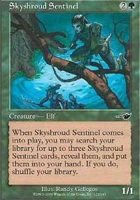 Skyshroud Sentinel [Nemesis]