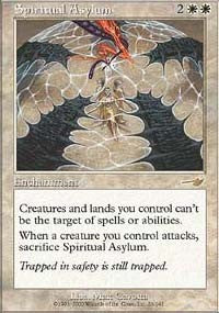 Spiritual Asylum [Nemesis]
