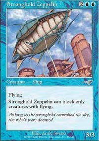 Stronghold Zeppelin [Nemesis]