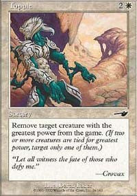 Topple [Nemesis]