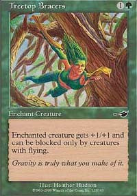 Treetop Bracers [Nemesis]