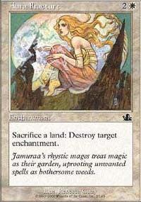 Aura Fracture [Prophecy]