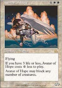 Avatar of Hope [Prophecy]