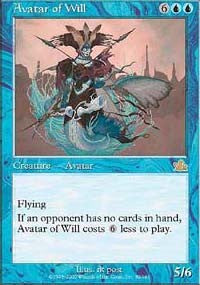 Avatar of Will [Prophecy]