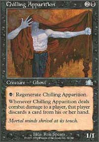 Chilling Apparition [Prophecy]
